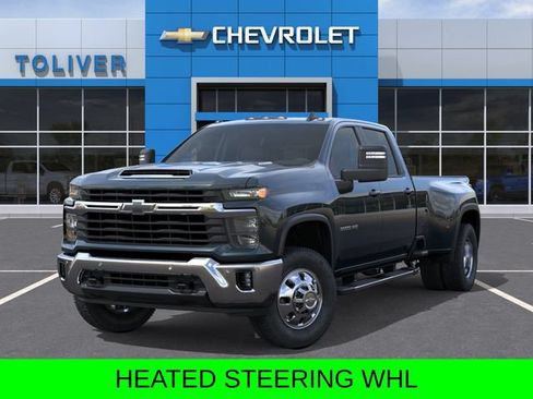 New 2026 Chevrolet Silverado 3500 LT w/ All Star Edition AWD/4WD image 7