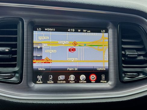 Used 2016 Dodge Challenger SXT w/ Blacktop Package image 9