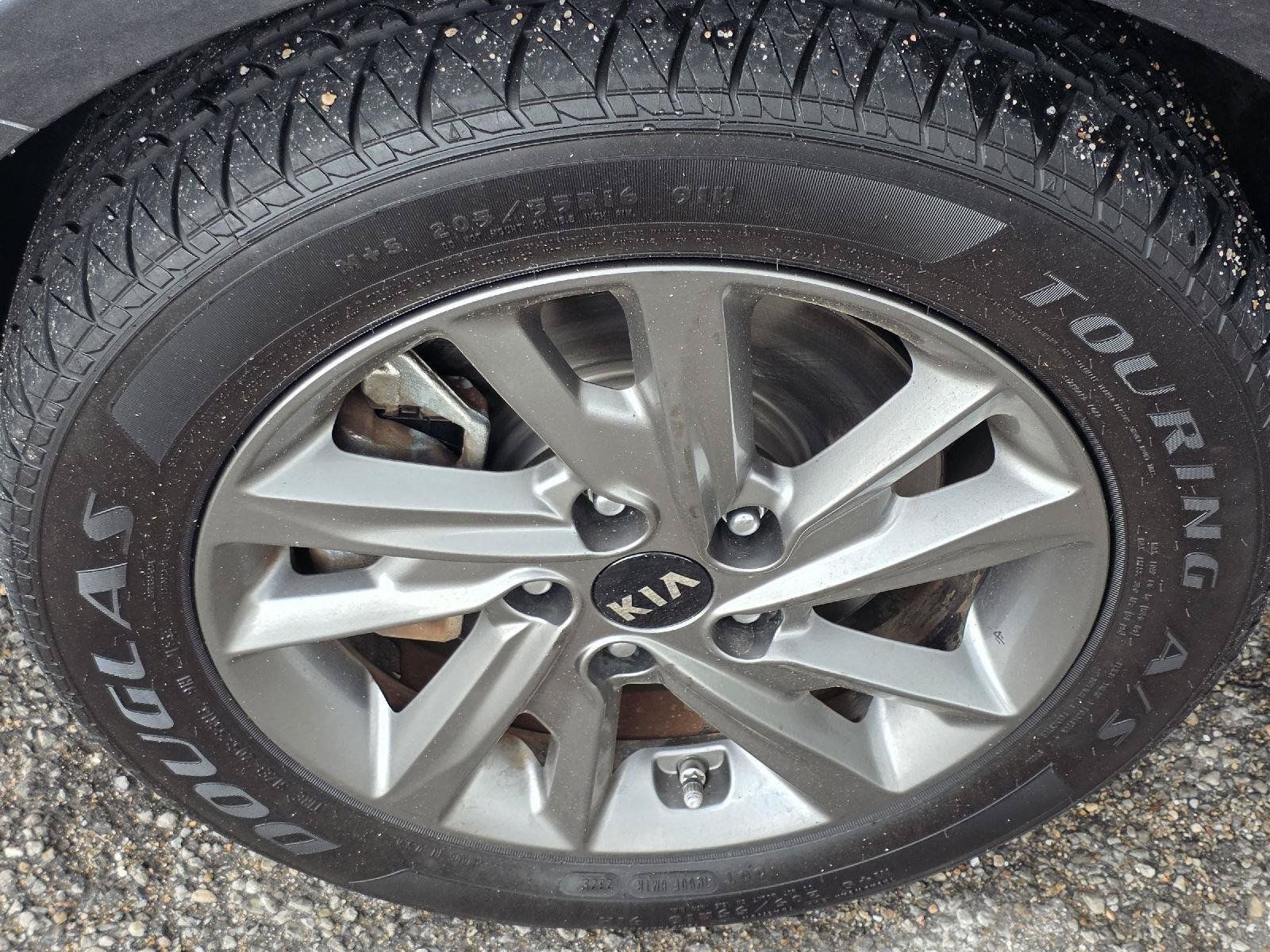 Used 2019 Kia Optima LX FWD image 40