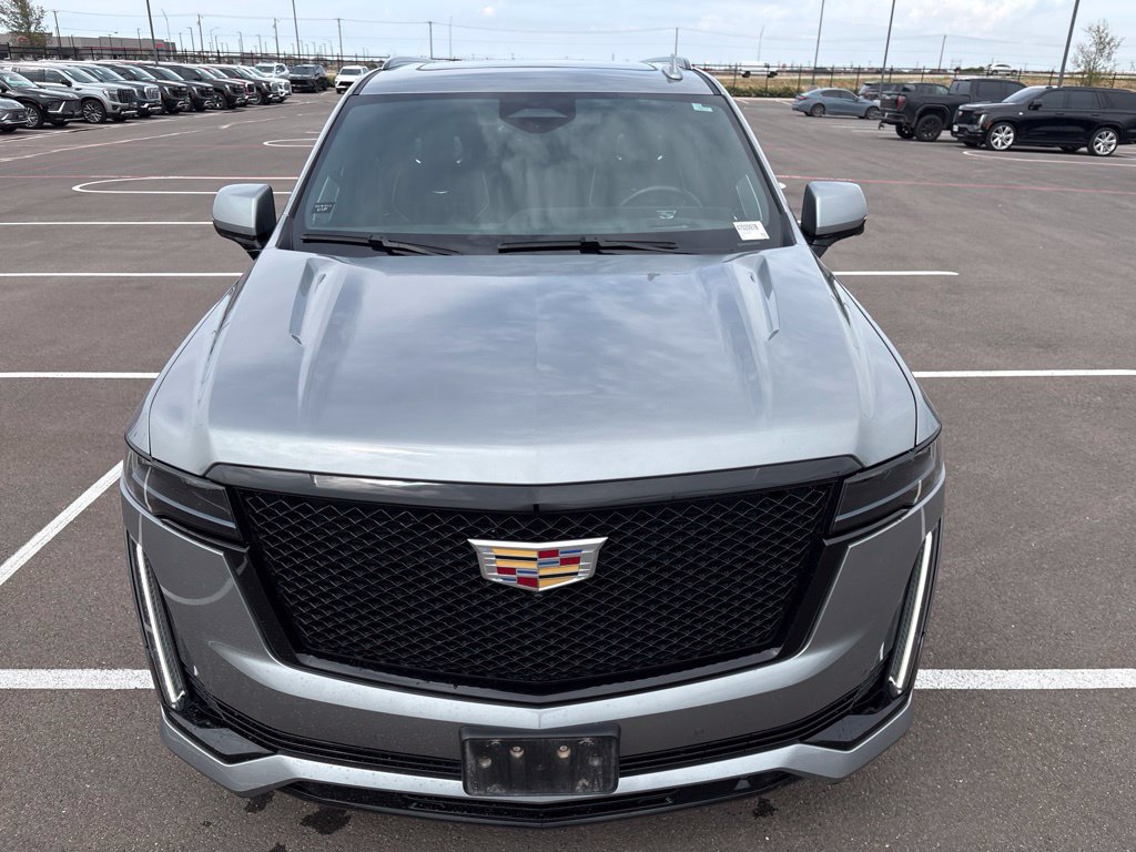 Used 2023 Cadillac Escalade Sport Platinum AWD/4WD image 10