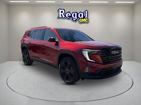 New 2026 GMC Acadia Elevation w/ Black Edition FWD image 1