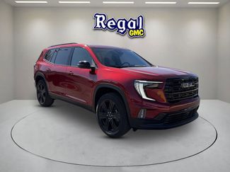 New 2026 GMC Acadia Elevation w/ Black Edition FWD video 1