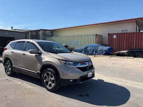 Used 2018 Honda CR-V EX image 1