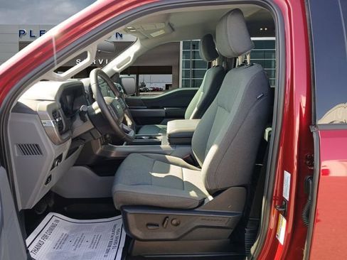 Used 2025 Ford F150 XLT w/ Equipment Group 302A MID AWD/4WD image 9