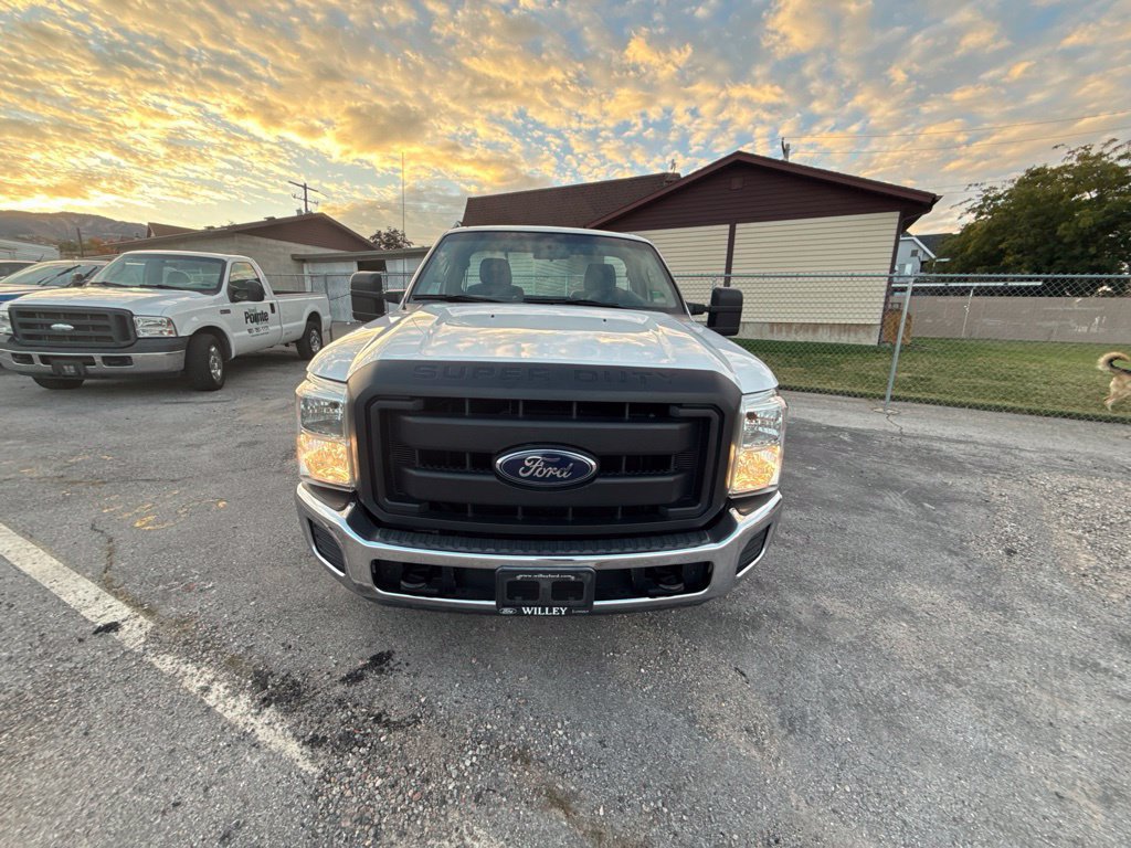 Used 2013 Ford F350 XL w/ XL Value Pkg RWD image 17
