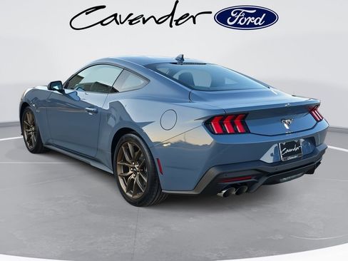 New 2026 Ford Mustang Coupe w/ Bronze Appearance Package image 14
