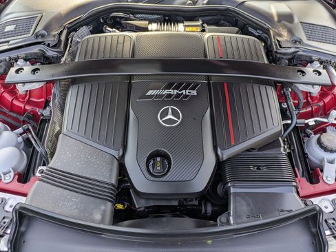 Certified 2024 Mercedes-Benz CLE 53 AMG 4MATIC image 32