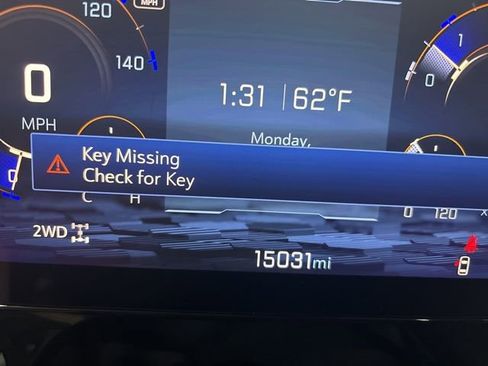 Used 2025 Chevrolet Tahoe Premier image 19