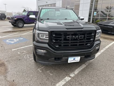 Used 2017 GMC Sierra 1500 SLT image 5
