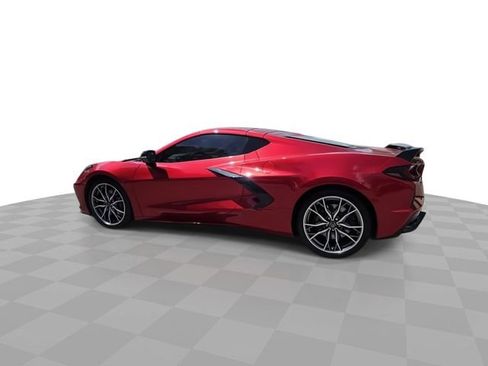 Used 2023 Chevrolet Corvette Stingray Preferred Cpe w/ Z51 Performance Package RWD image 6