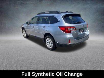 Used 2017 Subaru Outback 2.5i Premium