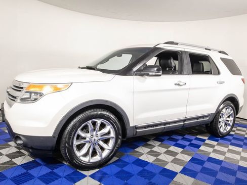 Used 2015 Ford Explorer XLT w/ Equipment Group 202A AWD/4WD image 1