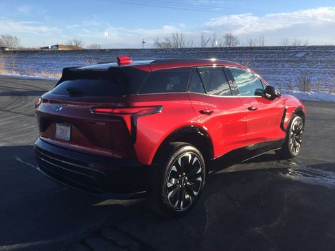 Used 2024 Chevrolet Blazer EV RS AWD/4WD image 7