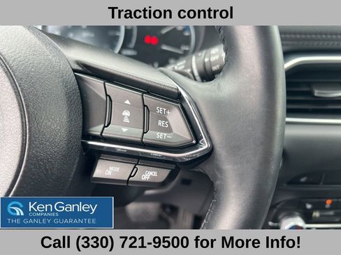 Used 2023 MAZDA CX-5 AWD 2.5 S w/ Premium Plus Pkg image 31