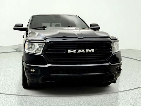 Used 2021 RAM 1500 Big Horn AWD/4WD image 2