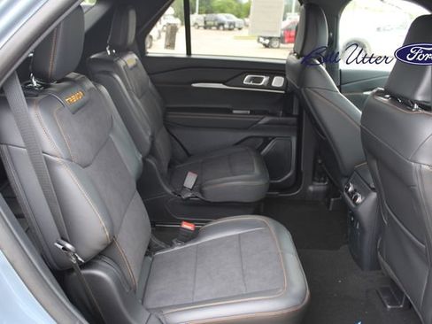 New 2026 Ford Explorer Tremor w/ Tremor Ultimate Package AWD/4WD image 9