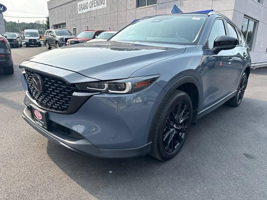 Used 2023 MAZDA CX-5 Carbon Edition AWD/4WD image 1