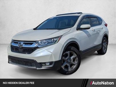 Used 2017 Honda CR-V EX