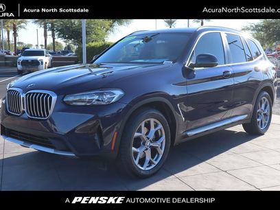 Used 2023 BMW X3 sDrive30i w/ Premium Package