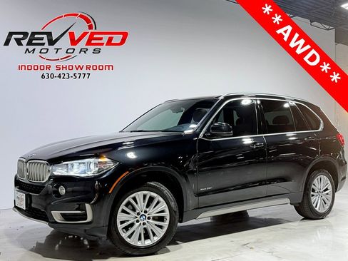 Used 2017 BMW X5 xDrive35i image 1