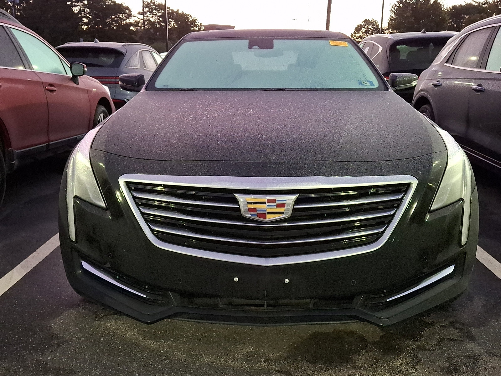 Used 2017 Cadillac CT6 3.6 AWD image 3