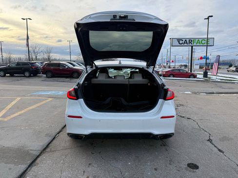 Used 2022 Honda Civic Sport Touring image 13