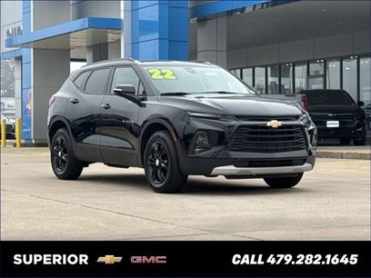 Used 2022 Chevrolet Blazer LT