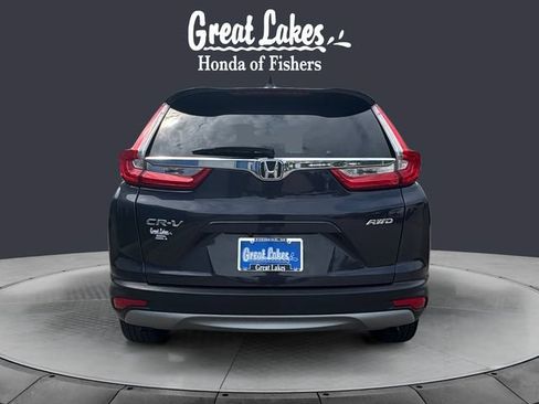 Used 2019 Honda CR-V EX image 4
