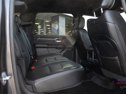 Used 2022 RAM 1500 Rebel w/ Rebel Level B Equipment Group image 12