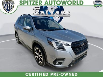 Used 2024 Subaru Forester Limited
