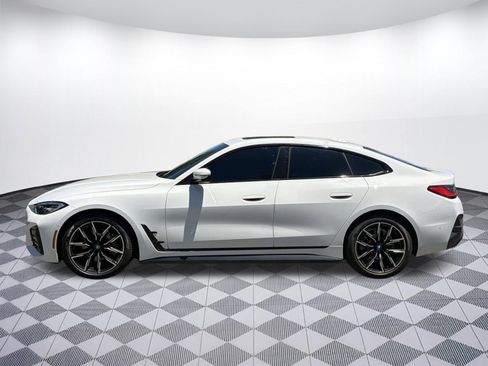 Certified 2024 BMW i4 xDrive40i w/ M Sport Package AWD/4WD image 2