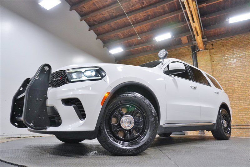 Used 2021 Dodge Durango AWD w/ Trailer Tow Group IV image 3