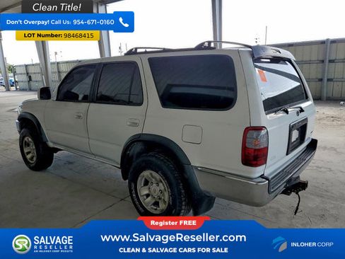 Used 1997 Toyota 4Runner SR5 image 3