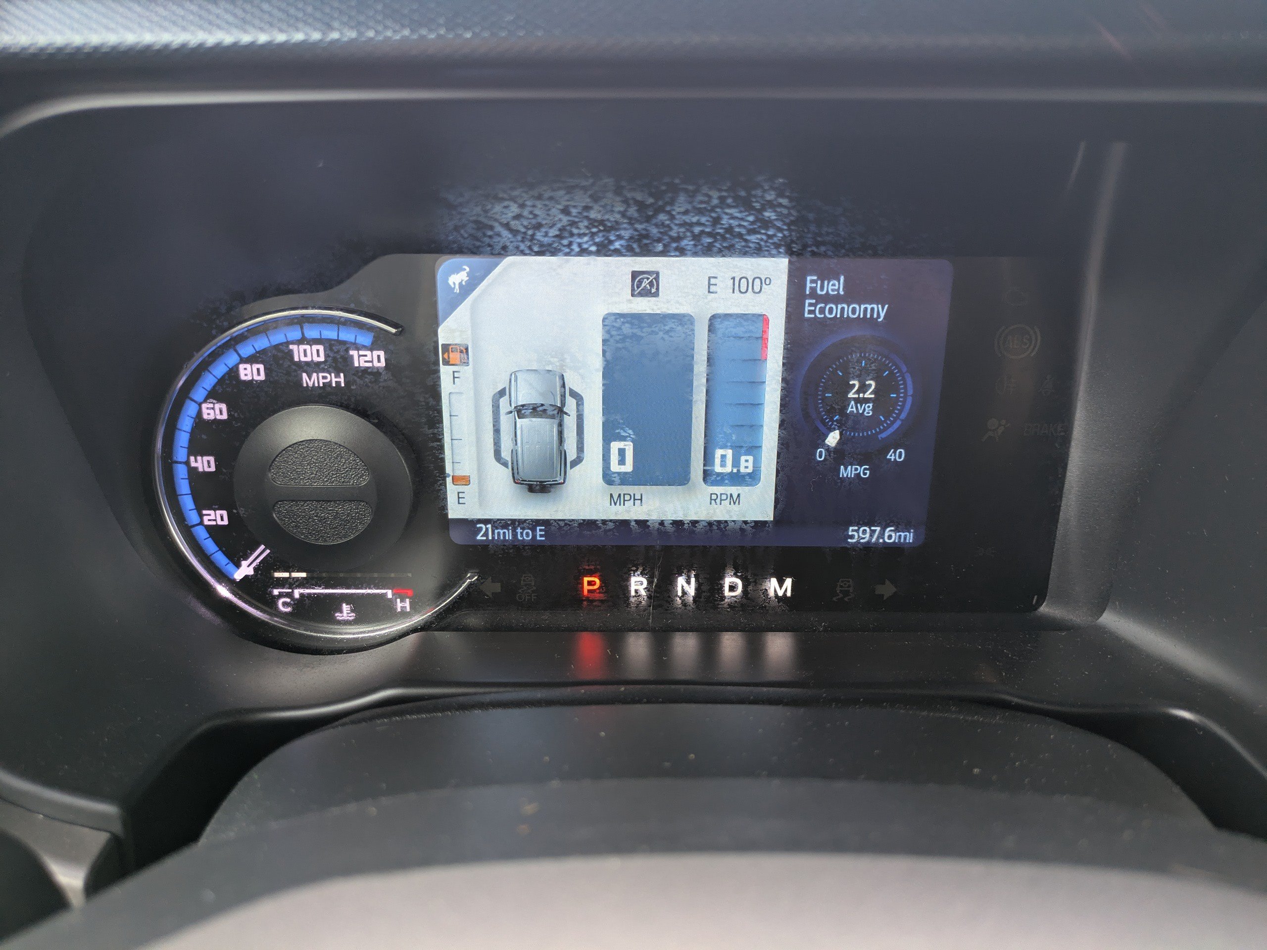 Used 2021 Ford Bronco Outer Banks AWD/4WD image 23