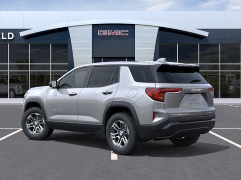 New 2027 GMC Terrain Elevation AWD/4WD image 3