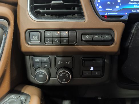 Used 2023 Chevrolet Tahoe High Country w/ Max Trailering Package AWD/4WD image 13