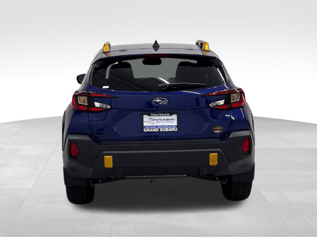 Used 2026 Subaru Crosstrek 2.5i Wilderness w/ Crosstrek Mirror Package AWD/4WD image 7