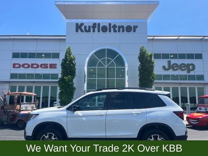 Used 2022 Honda Passport TrailSport