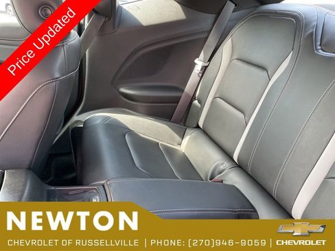 Used 2021 Chevrolet Camaro SS RWD image 23