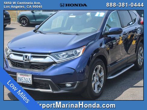 Used 2019 Honda CR-V EX-L image 5