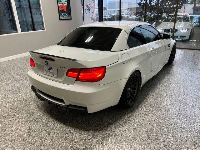 Used 2010 BMW M3 Convertible RWD image 34