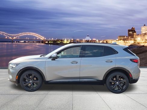 Used 2023 Buick Envision Essence w/ Sport Touring Package FWD image 2