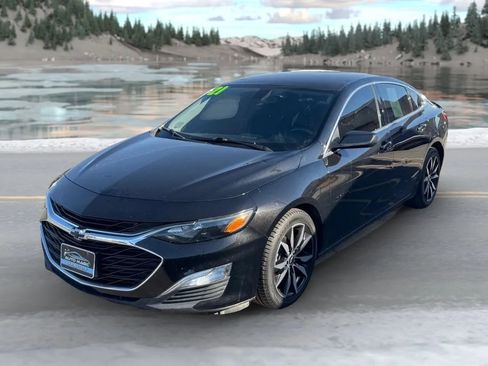 Used 2021 Chevrolet Malibu RS image 7