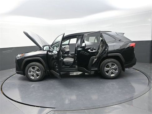 New 2025 Toyota RAV4 XLE image 38