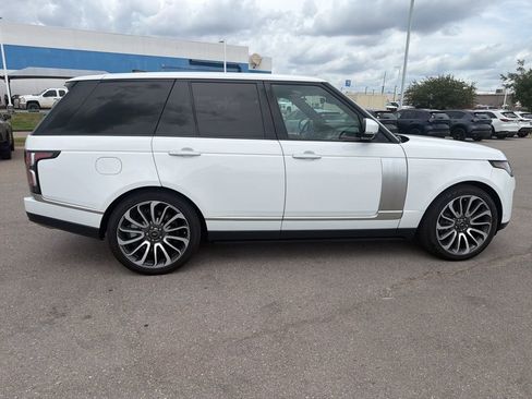 Used 2022 Land Rover Range Rover Autobiography AWD/4WD image 3