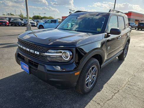 New 2026 Ford Bronco Sport Big Bend w/ Convenience Package AWD/4WD image 4