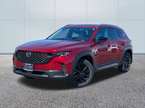 New 2026 MAZDA CX-50 AWD 2.5 S w/ Cargo Package image 1