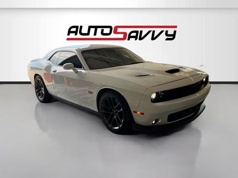 Used 2023 Dodge Challenger R/T Scat Pack w/ Plus Package RWD image 1