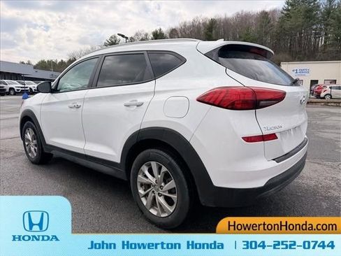 Used 2021 Hyundai Tucson Value w/ Cargo Package image 7