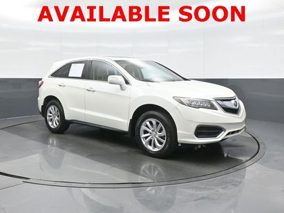 Used 2016 Acura RDX FWD